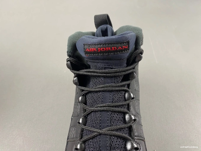 Bred Retro Air Jordan 9 Patent 302370-014 1114